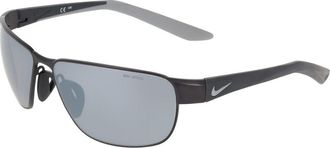 Nike RABID VALOR P IZ5860X Polarized 060 Mens Sunglasses Grey Size 62