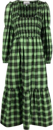 Ganni Maxi Dress-Donna