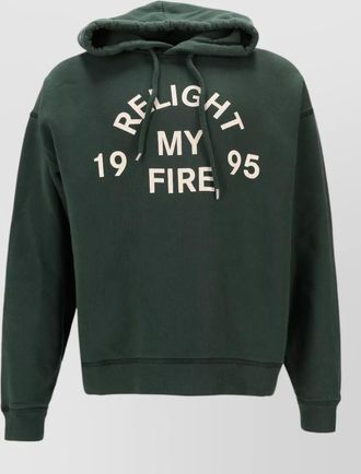 Dsquared2 cotton hoodie