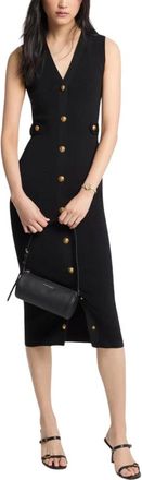 Michael Kors Mujer, Vestidos, Negro, Talla: M