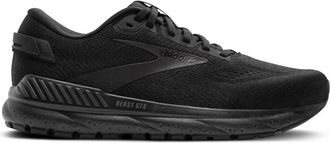 Brooks Mens Beast Gts 24 Shoes In Black/black/ebony