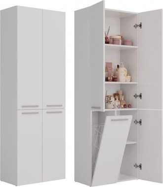 OEM Columna De Ba&ntilde;o Nel 1k/dd Blanca