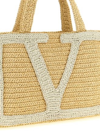 Valentino Garavani Viscose Tote Womens Bag