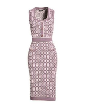 Elisabetta Franchi VESTIDOS - Vestidos midi en YOOX.COM