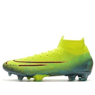 Nike Mercurial Superfly 7 Elite MDS FG Lemon Venom Aurora BQ5469-703