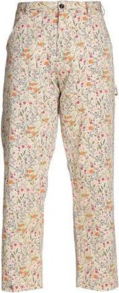 Lc23 WORK PRINTED TROUSERS