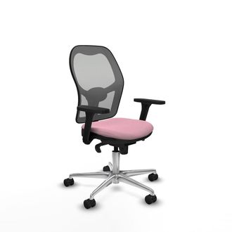 Piqueras y Crespo Piqueras Y Crespo Jorquera Silla De Oficina Confort Rosa