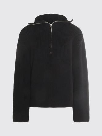 Courr&egrave;ges Sweater Woman color Black