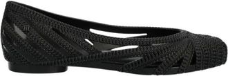 Melissa Femme Classy AD - Dames - Ballerinas - Zwart - 35 EU - Schoenen