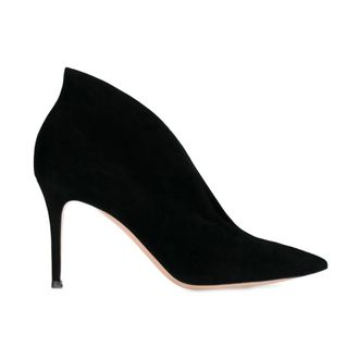 Gianvito Rossi Dames, Schoenen, Zwart, Maat: 39 EU Su&egrave;de