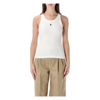 Ami Mujer, Camisetas, Blanco, Talla: L