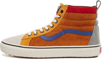 Vans SK8-HI MTE Sudan Brown Mazarine Blue VN0A33TXUC9