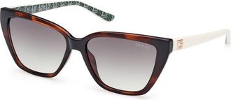 Guess Resin Womens Sunglasses