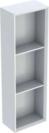 Keramag Geberit Icon Estante Rectangular, 22,5x70x13,2 Cm, 502320
