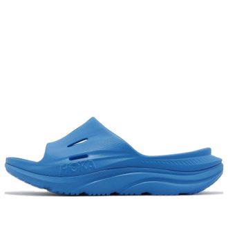 Hoka One One Ora Recovery Slide 3 Diva Blue 1135061-DBDB