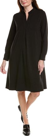 Eileen Fisher Eileen Fisher Stand Collar Dress