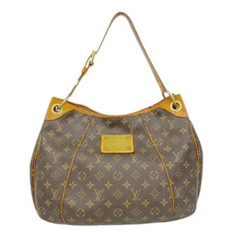 Louis Vuitton Pre-owned Shoulder Bags, female, Brown, Size: ONE SIZE Pre-owned Vintage Shoulder Bag