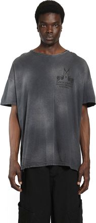 Massimo Sabbadin Cat Dirty Jersey T-shirt