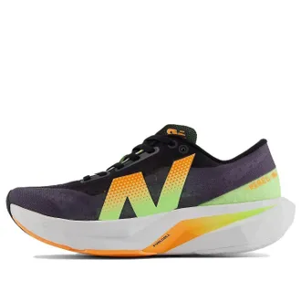 New Balance (WMNS) New Balance FuelCell Rebel v4 Black Graphite White Peach WFCXCG4