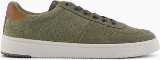 Toms Toms Mens TRVL Lite Court Textured Lace Up Smart Shoes - Grey - Size: 10.5 44.5