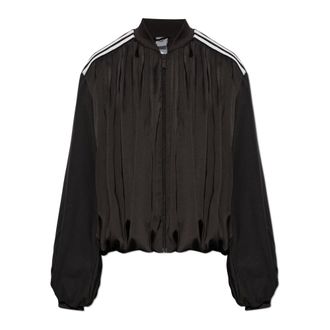 adidas Mujer, Sudaderas, Marr&oacute;n, Talla: L