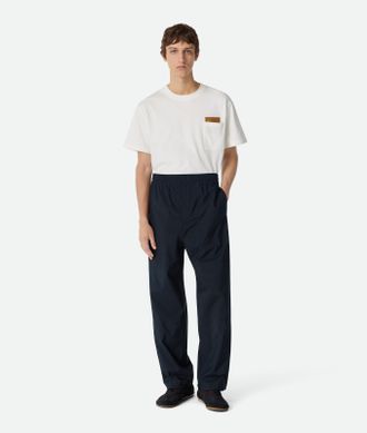Bottega Veneta Nylon Trousers - Bottega Veneta