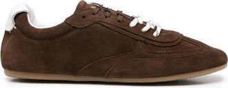 Alohas TB.24 Suede Leather Sneakers