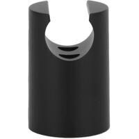OEM Soporte Para Cabezal De Ducha, Soporte De Pared Para Cabezal De Ducha De Mano, Soporte De Abrazadera Para Accesorios De Ba&ntilde;o (negro) - Crezuo