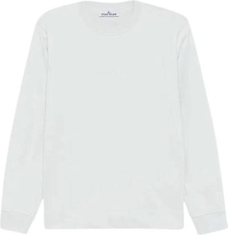 Stone Island Hombre, Sudaderas, Azul, Talla: M
