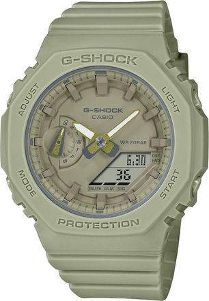 Casio G-Shock Analog-Digital Green GMA-S2100BA-3APR
