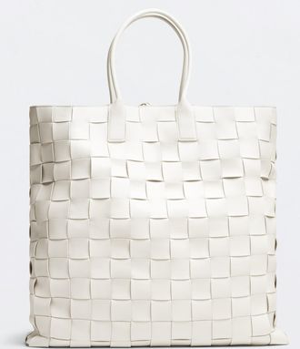 Bottega Veneta Maxi Intreccio Tote - Bottega Veneta