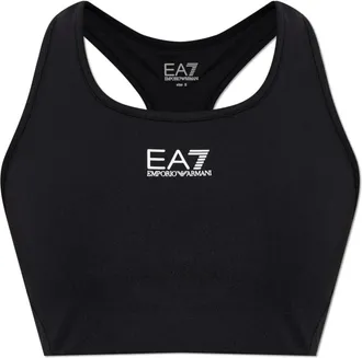 Emporio Armani Emporio Armani Ea7, Donna, Sport, Nero, XS, new