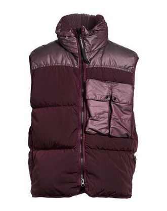 C.P. Company COATS & JACKETS - Gilets on YOOX.COM