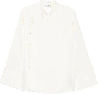 R&oacute;he Mujer, Blusas y Camisas, Blanco, Talla: S