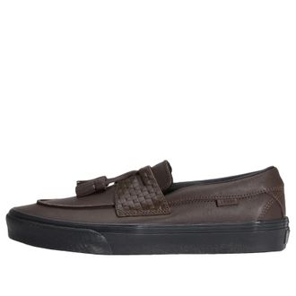 Vans Skate Loafer Brown VN000Z3QBRO