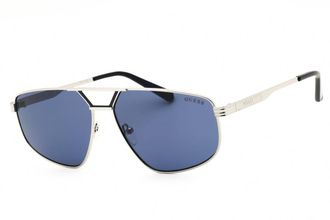 Guess GF00044 08V Shiny Gunmetal/Blue