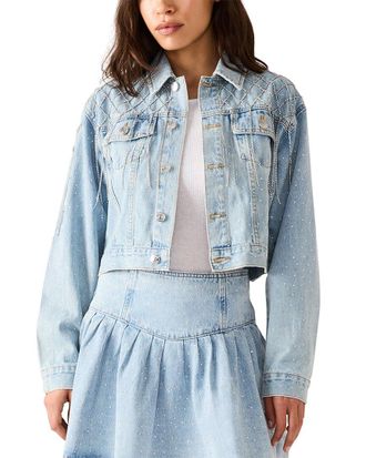 Steve Madden Diamondine Jacket