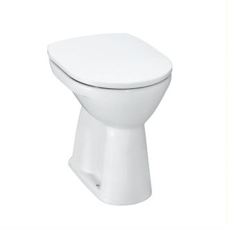 Laufen Laufen - Inodoro De Pedestal Pro, Salida Vertical, 360x470x450mm