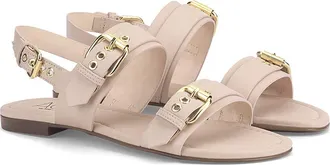AGL Summer Slingback Sandal in Ghibli-Ghibli at Nordstrom, Size 37.5