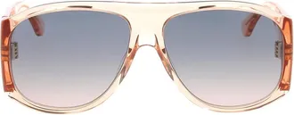 Chloé unisex, Accesorios, Amarillo, Talla: ONE Size