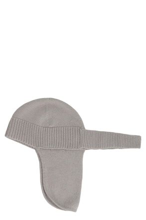 Ermenegildo Zegna Knitted Beanie