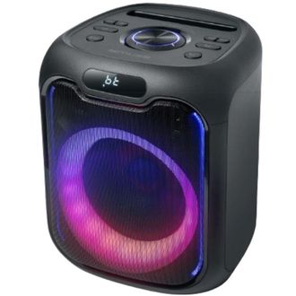 Muse Altavoz Bluetooth Portatil Negro. - M-1803d
