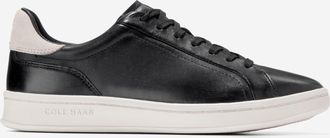 Cole Haan Womens GrandPr&oslash; Breakaway Lace-To-Toe Sneakers - Black Size 5.5