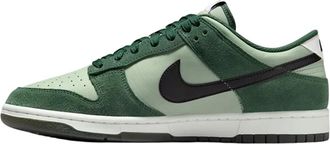 Nike Dunk Low Retro SE Neutral Olive - Heren - Fitnessschoenen - Groen - 45 1/2 EU - Leer - Fitness