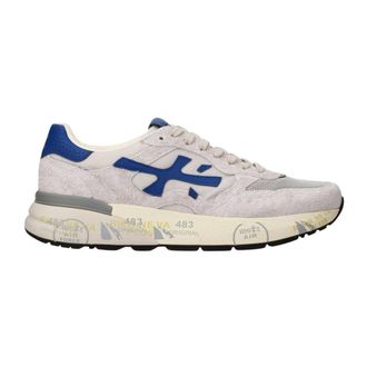 Premiata Sneakers, male, Gray, Size: 12 US Mick 0.1 VAR 8237