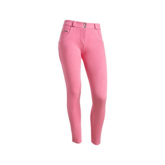 Freddy Pantaloni push up WR.UP clessidra tessuto navetta ecologico