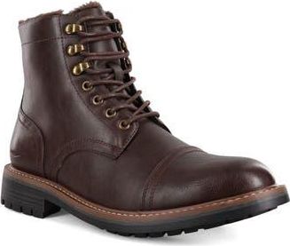 Santana Canada Cabot Waterproof Boot in Dark Brown at Nordstrom Rack, Size 13