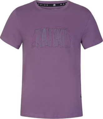 Rafiki Arcos T-Shirt f&uuml;r Herren | lila