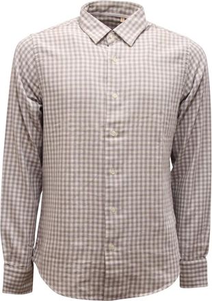 Altea Camicia Shirt in Blue Model 1064604