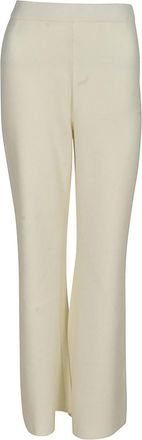 Charlott Trousers White